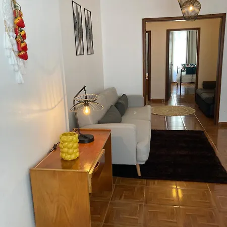 Marina Living Apartment Angra do Heroismo