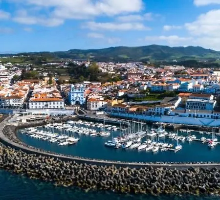 Lägenhet Marina Living Angra do Heroísmo