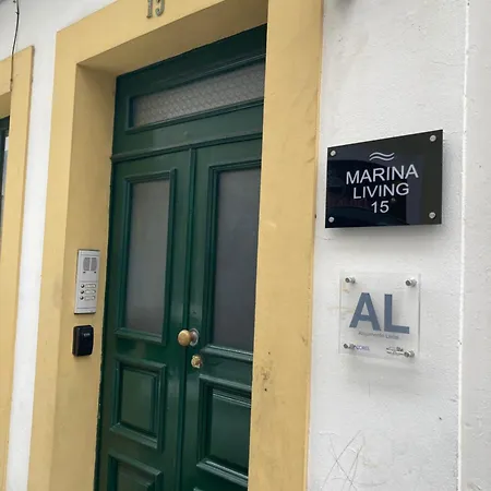 Lägenhet Marina Living *