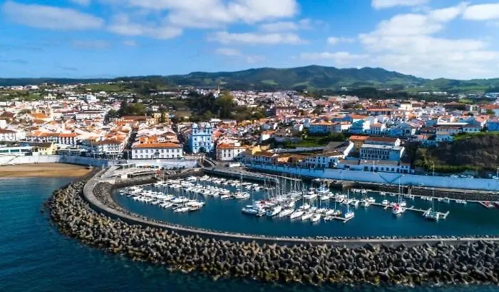 Apartament Marina Living Angra do Heroísmo