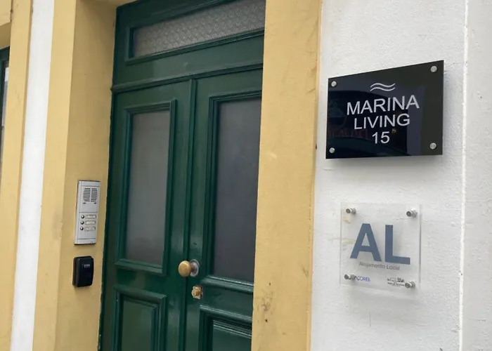 Διαμέρισμα Marina Living *