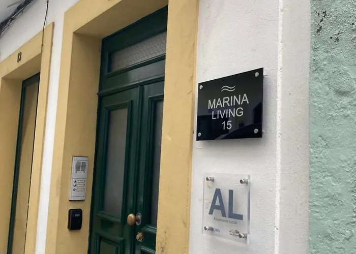 Διαμέρισμα Marina Living